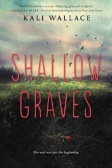 Shallow Graves, Paperback Book Shallow Graves, Paperback Book