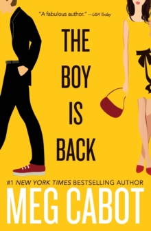 The Boy Is Back, Paperback / softback Book The Boy Is Back, Paperback / softback Book