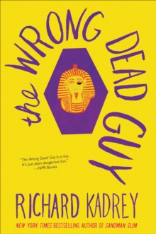 HarperCollins The Wrong Dead Guy