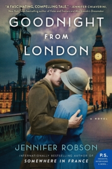 Goodnight from London : A Novel, Paperback Book Goodnight from London : A Novel, Paperback Book