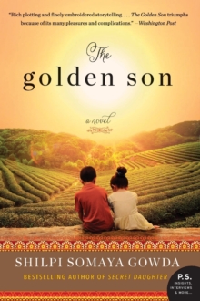 The Golden Son : A Novel, Paperback Book The Golden Son : A Novel, Paperback Book