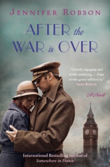 After the War Is Over : A Novel, Paperback / softback Book After the War Is Over : A Novel, Paperback / softback Book