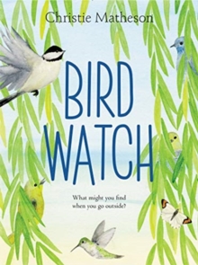 Bird Watch, Hardback Book Bird Watch, Hardback Book