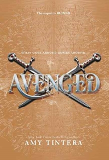 Avenged, Hardback Book Avenged, Hardback Book