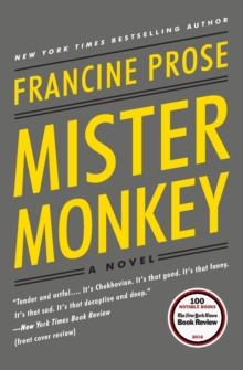 Mister Monkey : A Novel, Paperback Book Mister Monkey : A Novel, Paperback Book