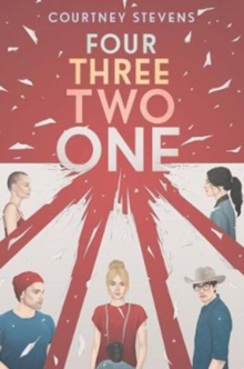 Four Three Two One, Hardback Book Four Three Two One, Hardback Book