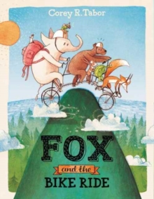 Fox and the Bike Ride, Hardback Book Fox and the Bike Ride, Hardback Book