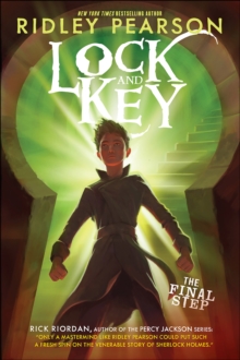 Lock and Key: The Final Step