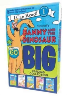 Danny and the Dinosaur: Big Reading Collection : 5 Books Featuring Danny and His Friend the Dinosaur!, Paperback / softback Book Danny and the Dinosaur: Big Reading Collection : 5 Books Featuring Danny and His Friend the Dinosaur!, Paperback / softback Book