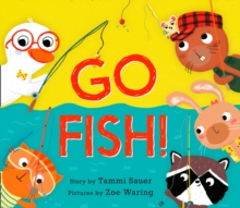 Go Fish!, Hardback Book Go Fish!, Hardback Book
