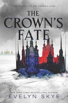 The Crown's Fate, Hardback Book The Crown's Fate, Hardback Book