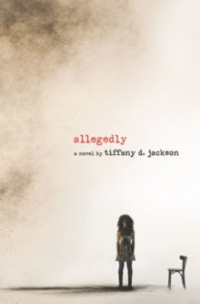 Allegedly, Hardback Book Allegedly, Hardback Book