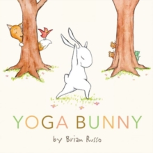 Yoga Bunny, Hardback Book Yoga Bunny, Hardback Book