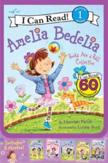 Amelia Bedelia I Can Read Box Set #2: Books Are a Ball, Paperback / softback Book Amelia Bedelia I Can Read Box Set #2: Books Are a Ball, Paperback / softback Book