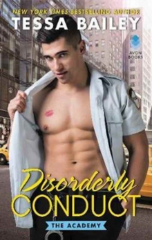 Disorderly Conduct : The Academy, Paperback Book Disorderly Conduct : The Academy, Paperback Book
