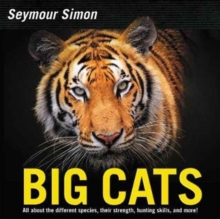 Big Cats : Revised Edition, Paperback / softback Book Big Cats : Revised Edition, Paperback / softback Book