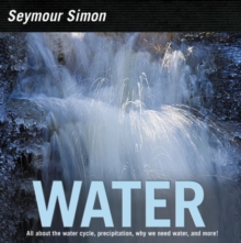 Water, Paperback Book Water, Paperback Book