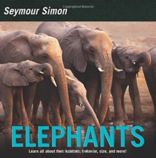 Elephants, Paperback / softback Book Elephants, Paperback / softback Book
