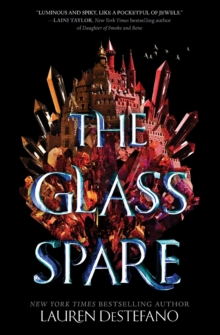 The Glass Spare, Paperback / softback Book The Glass Spare, Paperback / softback Book