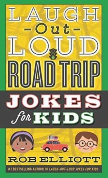 Laugh-Out-Loud Road Trip Jokes for Kids, Paperback Book Laugh-Out-Loud Road Trip Jokes for Kids, Paperback Book