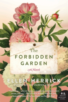 The Forbidden Garden : A Novel, Paperback Book The Forbidden Garden : A Novel, Paperback Book