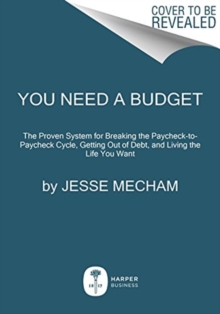 You Need a Budget, Paperback / softback Book You Need a Budget, Paperback / softback Book