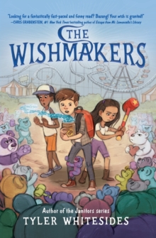 The Wishmakers, Paperback / softback Book The Wishmakers, Paperback / softback Book