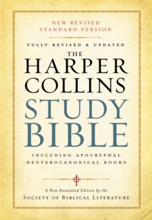 HarperCollins Study Bible : Fully Revised & Updated