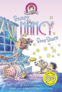 Fancy Nancy Sees Stars, Hardback Book Fancy Nancy Sees Stars, Hardback Book