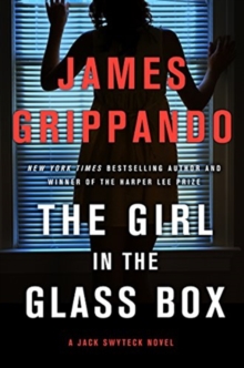 The Girl In The Glass Box, Hardback Book The Girl In The Glass Box, Hardback Book