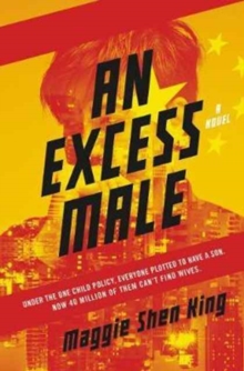 Excess Male, An : A Novel, Paperback / softback Book Excess Male, An : A Novel, Paperback / softback Book