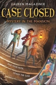 Case Closed #1: Mystery in the Mansion, Hardback Book Case Closed #1: Mystery in the Mansion, Hardback Book