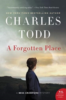 A Forgotten Place : A Bess Crawford Mystery, Paperback / softback Book A Forgotten Place : A Bess Crawford Mystery, Paperback / softback Book