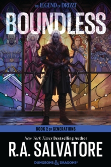 Boundless : A Drizzt Novel