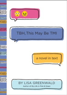 TBH #2: TBH, This May Be TMI, Hardback Book TBH #2: TBH, This May Be TMI, Hardback Book