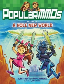 PopularMMOs Presents A Hole New World, Hardback Book PopularMMOs Presents A Hole New World, Hardback Book