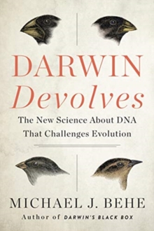 Darwin Devolves, Hardback Book Darwin Devolves, Hardback Book