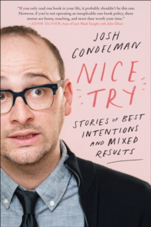 Nice Try : Stories of Best Intentions and Mixed Results