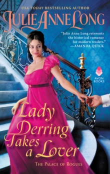 Avon Lady Derring Takes A Lover , The Palace Of Rogues