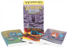 Warriors Manga 3-Book Full-Color Box Set : Graystripe's Adventure; Ravenpaw's Path, SkyClan and the Stranger, Paperback / softback Book Warriors Manga 3-Book Full-Color Box Set : Graystripe's Adventure; Ravenpaw's Path, SkyClan and the Stranger, Paperback / softback Book