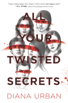 All Your Twisted Secrets, Hardback Book All Your Twisted Secrets, Hardback Book
