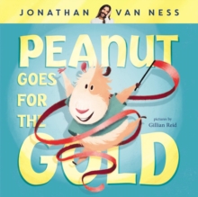 Peanut Goes For The Gold