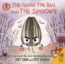 The Bad Seed Presents: The Good, the Bad, and the Spooky : Over 150 Spooky Stickers Inside. A Halloween Book for Kids