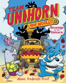 Team Unihorn and Woolly #2: Revenge of the Unicorn