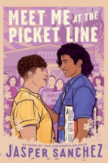 Meet Me At The Picket Line Jasper Sanchez