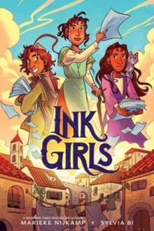 Ink Girls : A Graphic Novel