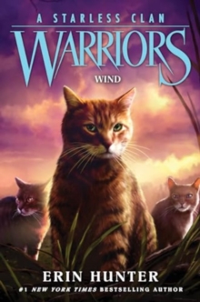 HarperCollins Publishers Inc Warriors, A Starless Clan #5, Wind