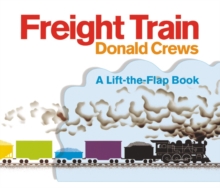 Freight Train Lift-the-Flap