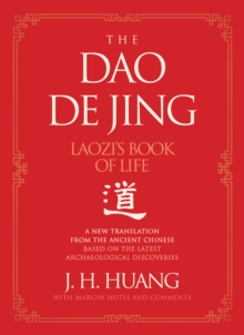 The Dao De Jing : Laozi's Book of Life