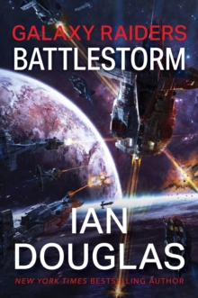 Galaxy Raiders: Battlestorm : Galaxy Raiders, Book 2